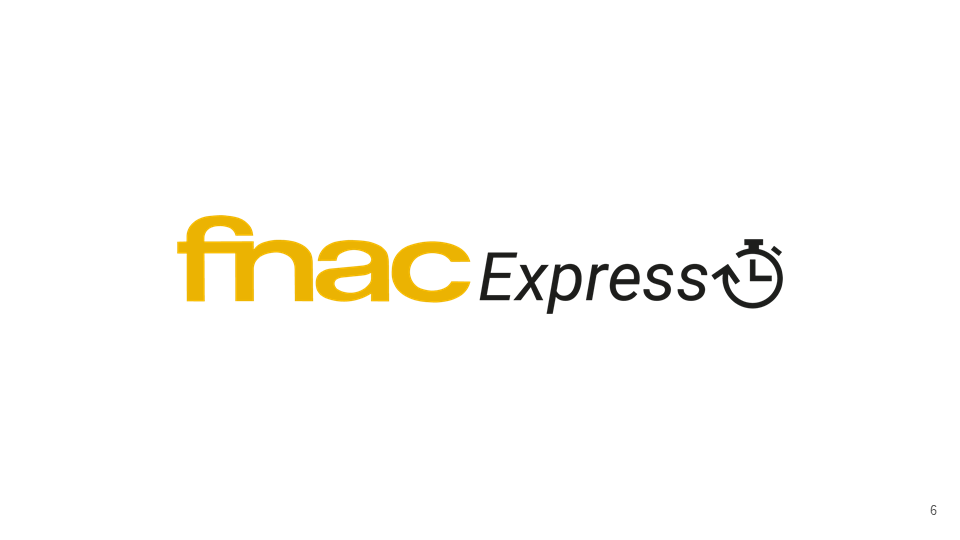 Fnac Express | Estelle Mahuet