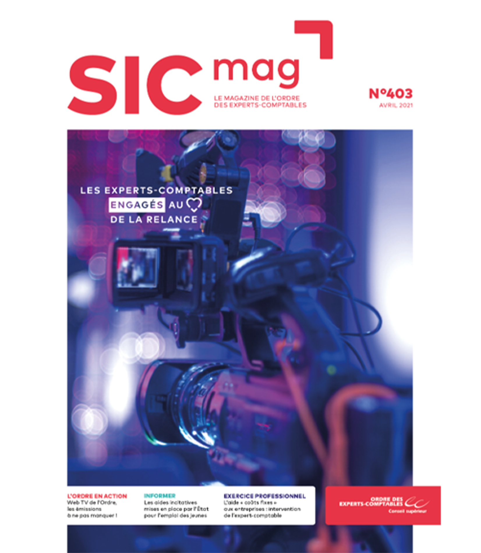 Magazine SIC - alternance | Créations | Estelle Mahuet